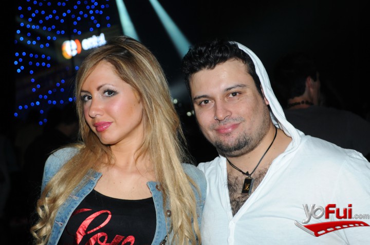 Carolina Rojas, Jonathan Saldías