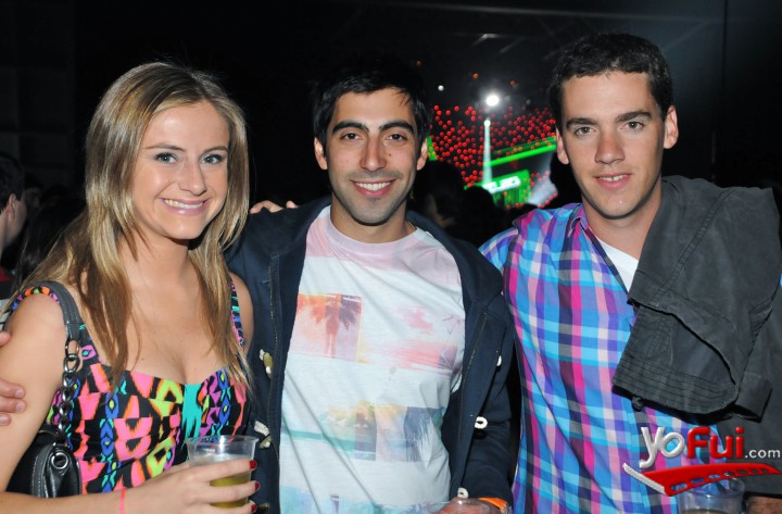 Consuelo Martínez, Fernando Acuña, Martín Iturrate
