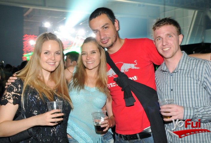 Marlene Jorgensen, Panille Friis, Sebastián Mongilio, Jacob Nicolaisch