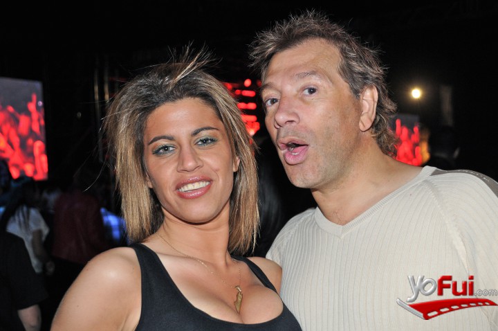 Jessica Allende Ananías, Gustavo Santa María