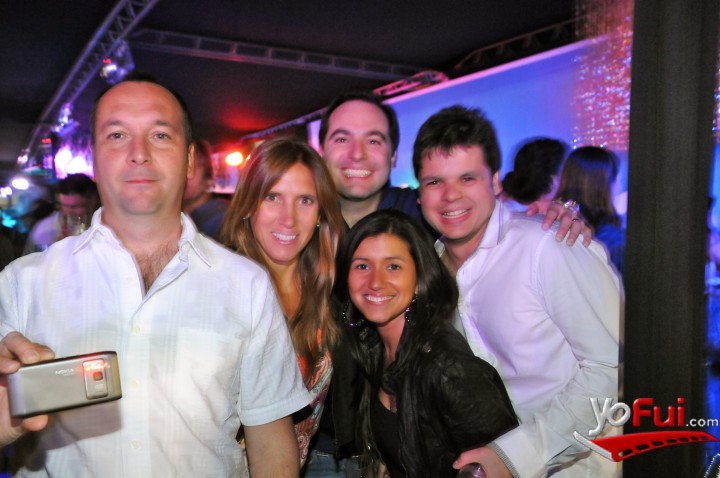Eduardo Román, Ariele Bozzo, Danil San Clemente, Monse Macuel, Bruno Pérez