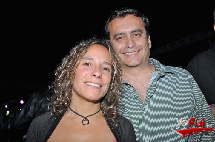 Alejandra Fuentes, Claudio Campos