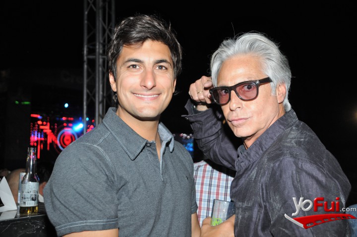Cristóbal Millar, Mario Azocar