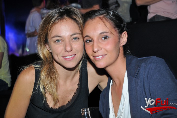 Mariana Derderian, Carolina Tsukame