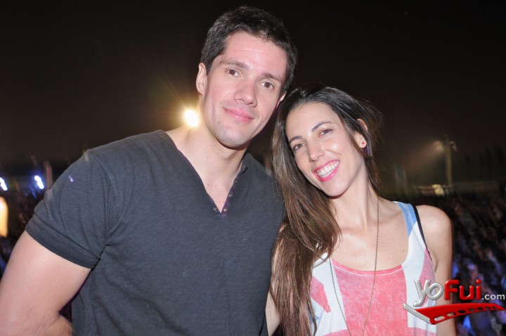 Mike Clark, Camila Spitzer