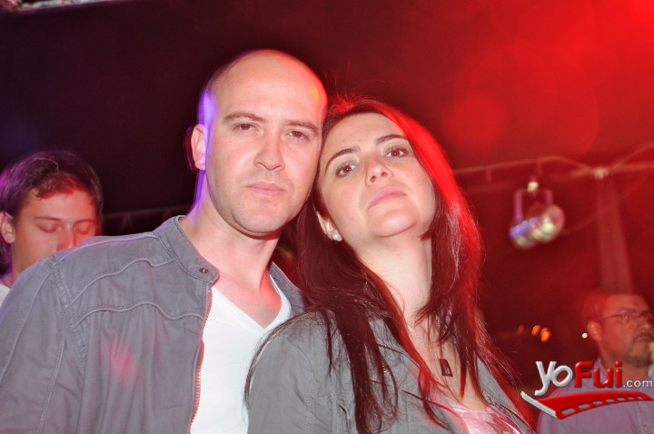 Alex Sepúlveda, Lucía Pinto
