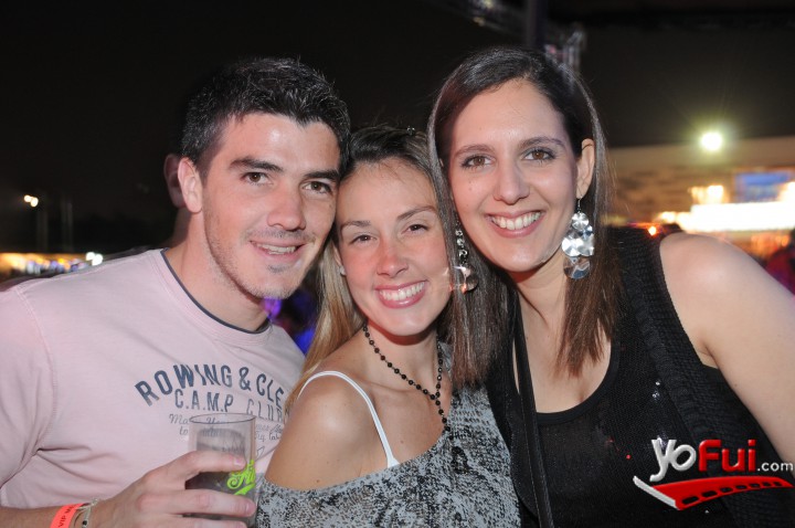 Mauricio Gutiérrez, Victoria Solis, Marcela Latarza