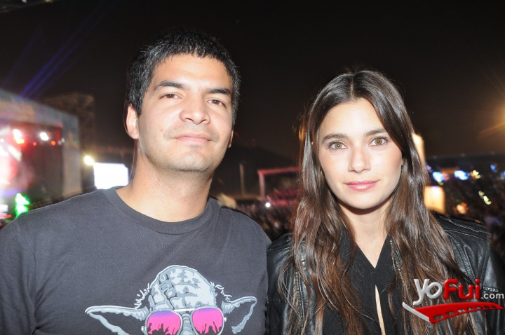 Francisco Ulloa, Dominique Eschaefer