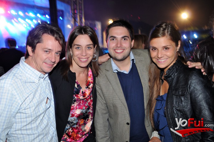 Roberto Donoso, Morin Boren, Raúl Molina, María Jesús Jiménez