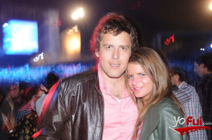 Andrés Videla, Patricia Gómez
