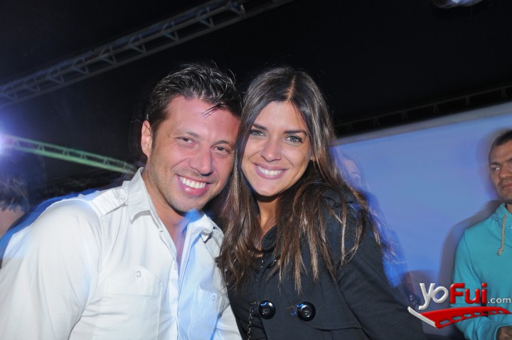 Claudio Ditus, Catalina Castro
