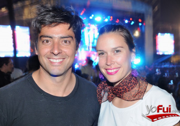 Cristián Riquelme, Claudia Quincio