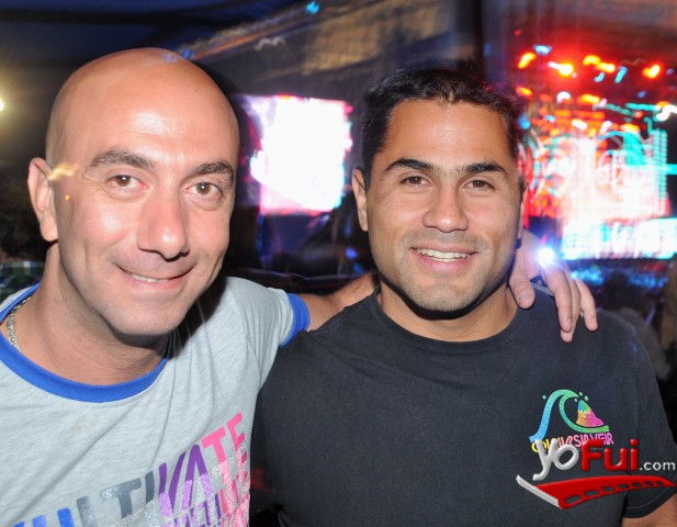 Bernardo Navech, Manuel Villanueva