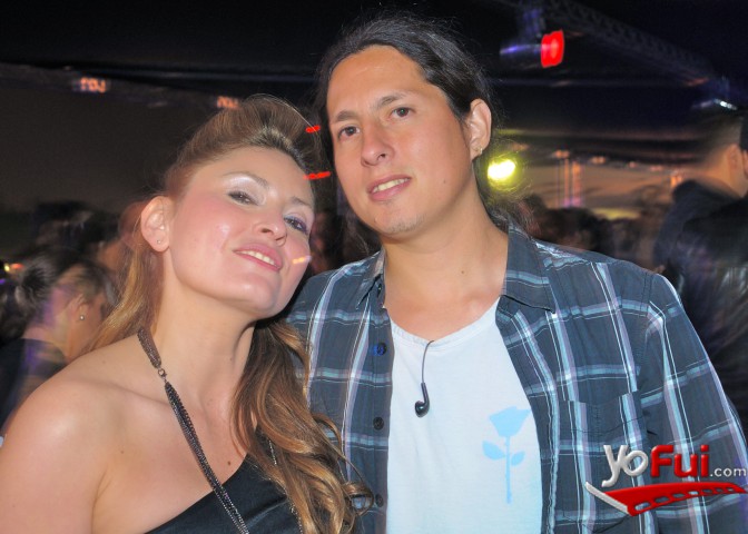Dayaana Faundez, Marcelo Martin