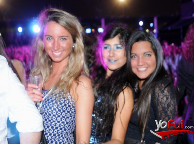 Camila Gaubert, Macarena Viveros, Belén González