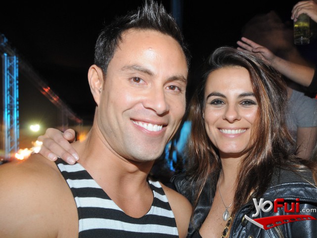 Rodrigo Diaz, Pía Guzman