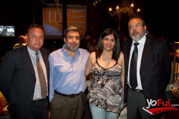 Jaime Borras, Nuncio Belardi, Francisca Reyes, Juan Cortez