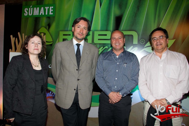 María Teresa Lara, Gonzalo Miranda, Francisco Restrepo, Alejandro Gamazo, Librer