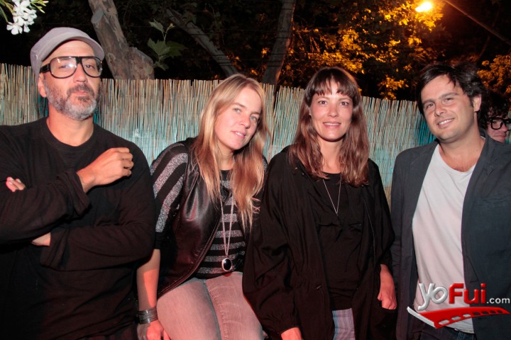 Cristián Jofré, Javiera Pascal, Veronika Shunk, Diego Valenzuela