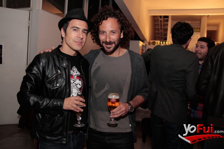 Fotografía en Primer Stella Artois Friends Meeting, Estudio Gabriel Schkolnick