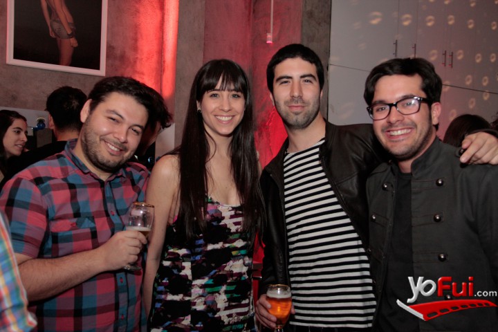 YoFui.com Primer Stella Artois Friends Meeting, Estudio Gabriel Schkolnick (3423)