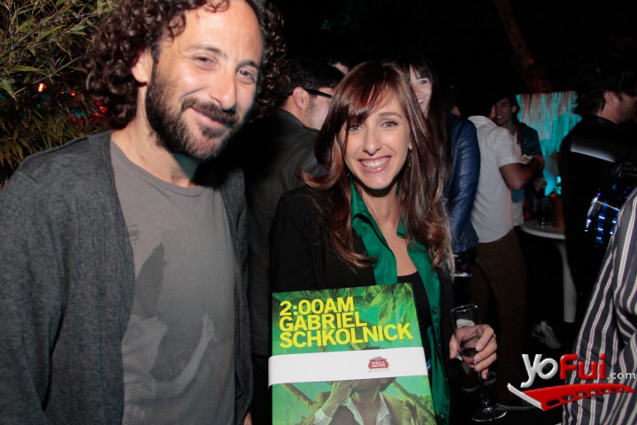 Fotografía en Primer Stella Artois Friends Meeting, Estudio Gabriel Schkolnick