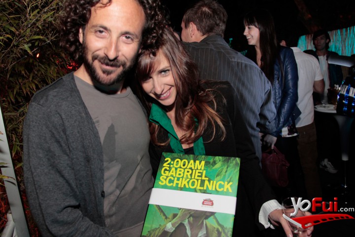Fotografía en Primer Stella Artois Friends Meeting, Estudio Gabriel Schkolnick