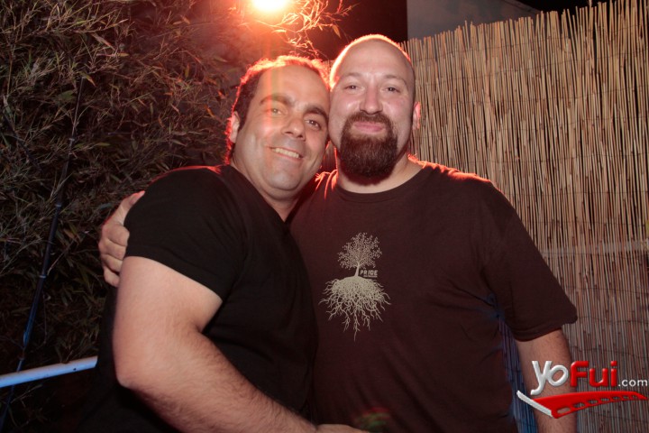 Juan Manuel Tagle, Ignacio Escobar