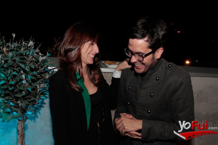 Andrea Velasco, José Ignacio Stark