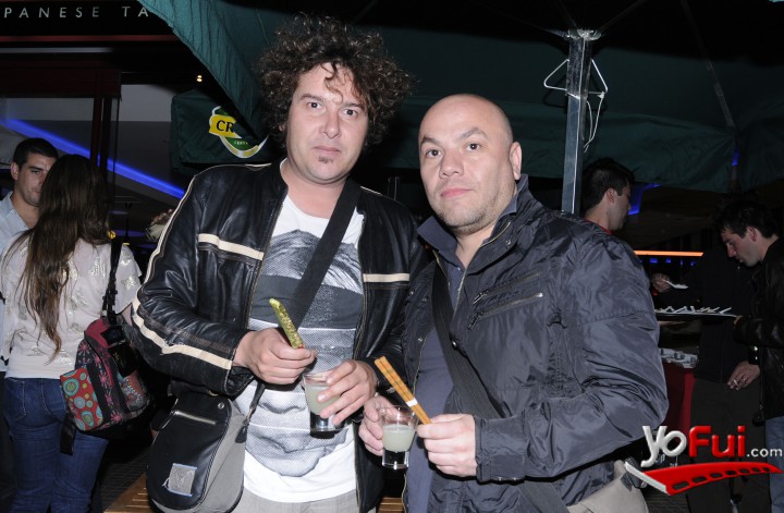 Iván Guerrero, Juan Carlos Fau