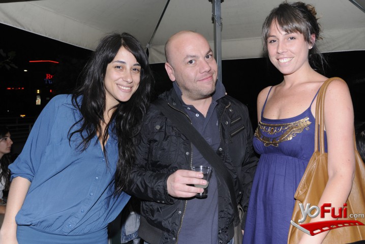 Elisa Zulueta, Juan Carlos Fau, Fernanda Alvarez
