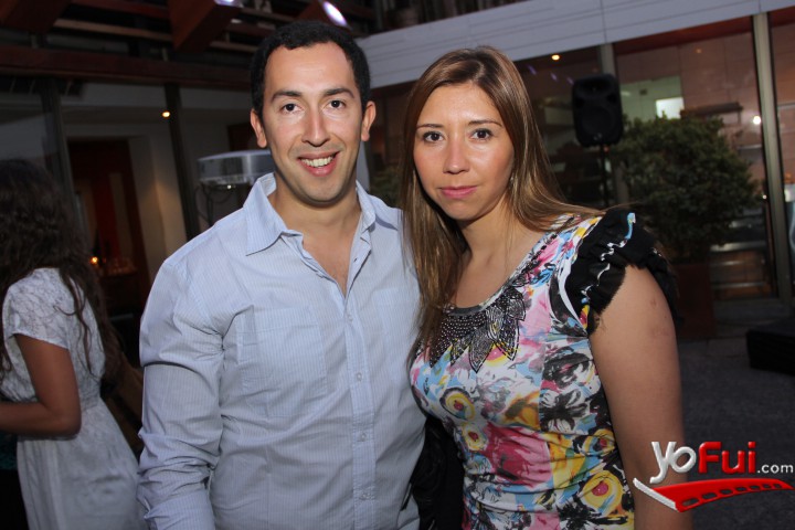 Gustavo Gatica, Andrea Morales