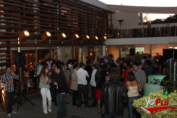 Fotografía en Lanzamiento Concurso Vuela Alto,  Alto del Carmen, Restaurant Tierra Noble