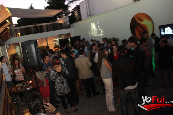 Fotografía en Lanzamiento Concurso Vuela Alto,  Alto del Carmen, Restaurant Tierra Noble