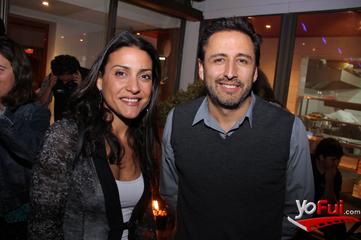 Andrea Veiga, Rodrigo Alvarez