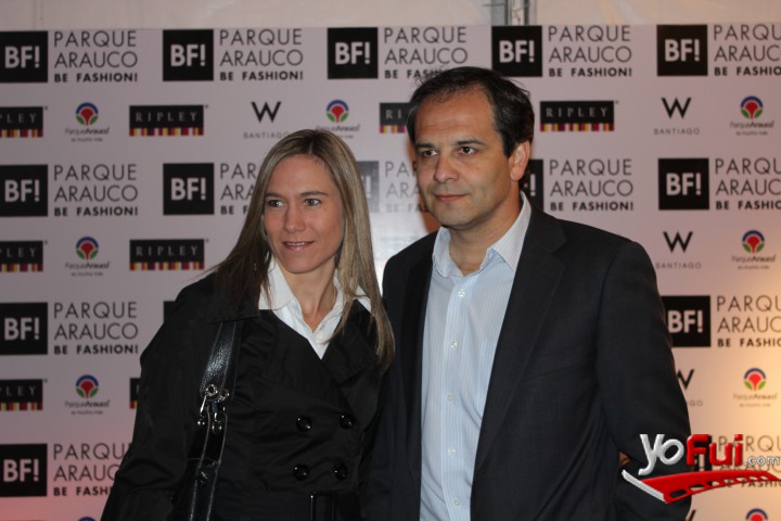 Macarena Varas, Mauricio Ortiz