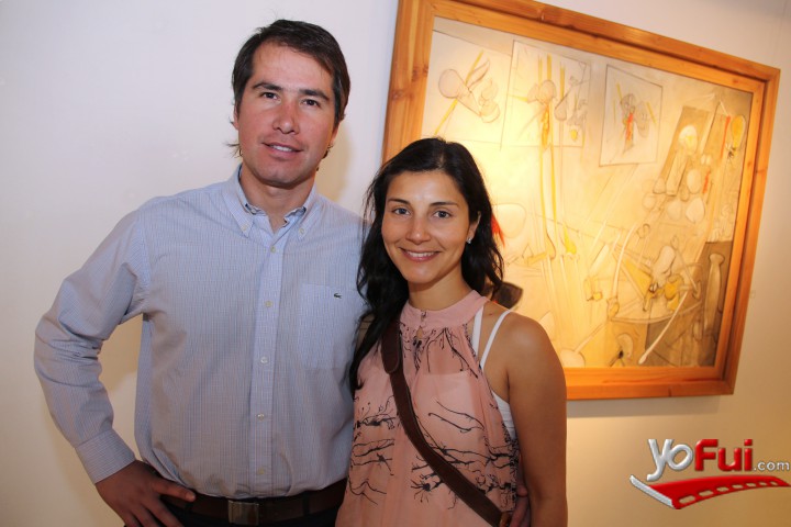 Manuel Espinoza, Ivonne Cerda