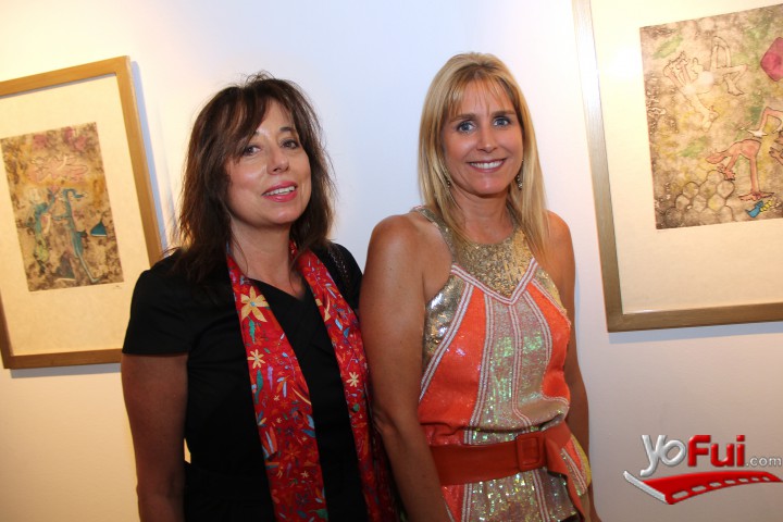YoFui.com Celebración 100 años de Roberto Matta, Galería de Arte La Sala (3430)
