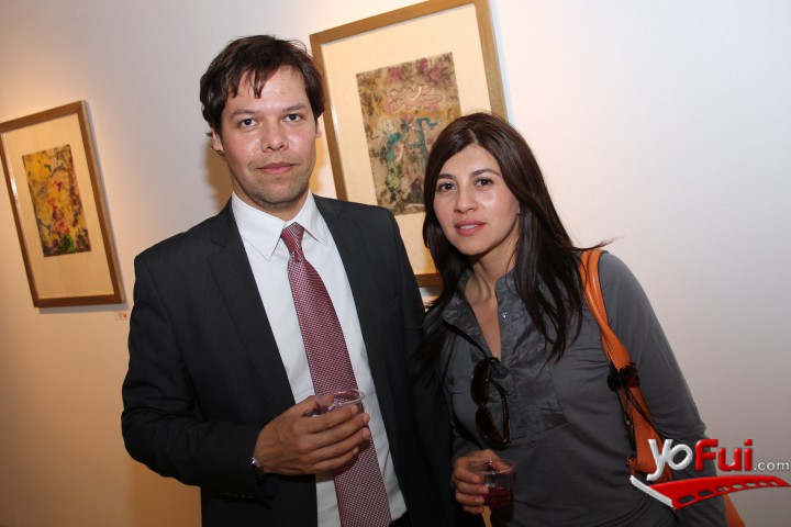 Igor Gonzalez, Monica Bastidas
