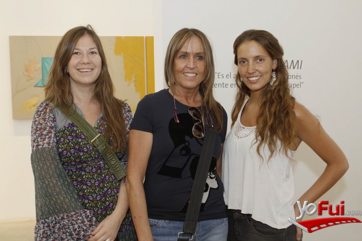 Cecilia Pizarro, Teresa López, Pilar Sánchez