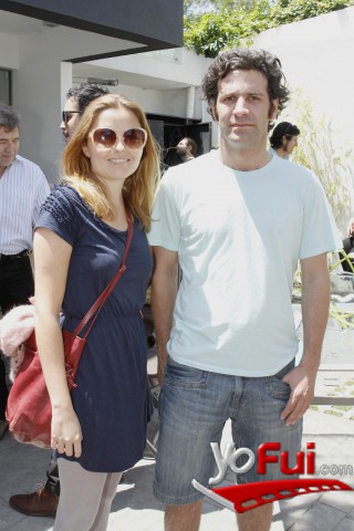 Sofía Domínguez, Jose Miguel Araus