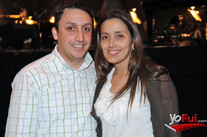 Carlos Lazo, Marcela Vallejos