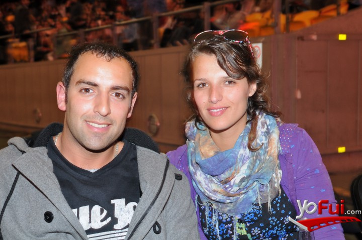 Juan Francisco Mualin, Francisca Castro