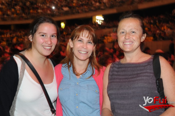 Denise Sherwin, Marjorie Rosenthal, Marilú Rosenthal