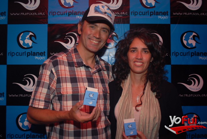 Max Petit Breuilh, María Pilar ojeda