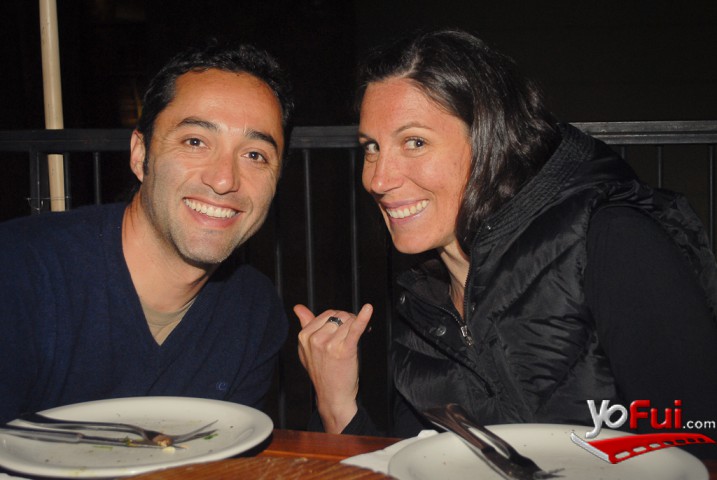 Jorge Rojas, Mariella Gebhardt