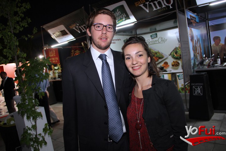 Joaquin Urrutia, María Ignacia Castillo