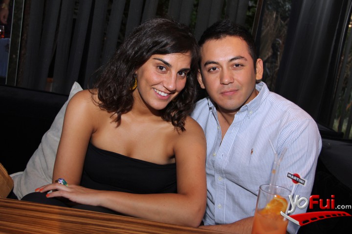 Pia Aspillaga, Victor Gomez
