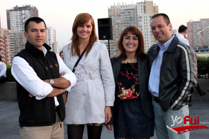 Jorge Martin, Mariana Romero, Margarita Gonzales Gallego, José Martin