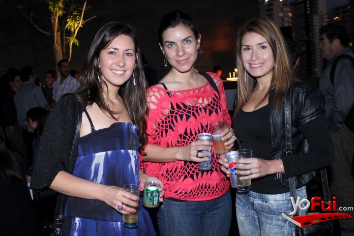 Verónica Lacaux, Carolina Buchwald, Carolina Valdenegro
